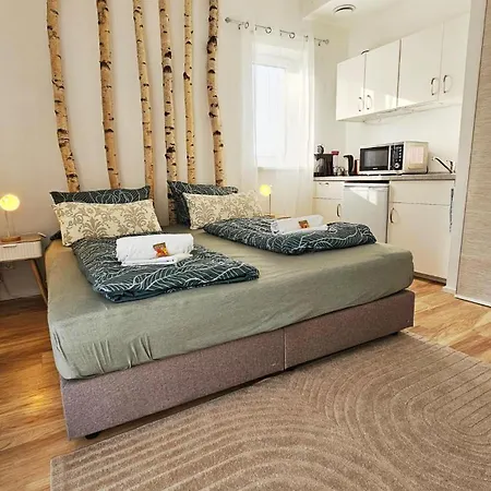 Traumschloesschen Eg Apartment Nossen