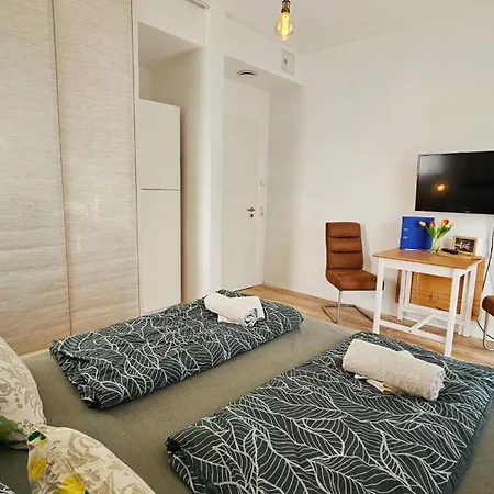 Apartment Traumschloesschen Eg