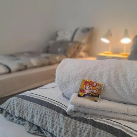 Traumschloesschen Eg Apartment *