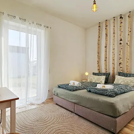 Traumschloesschen Eg Apartment