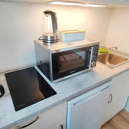 Apartmán Traumschloesschen Eg *