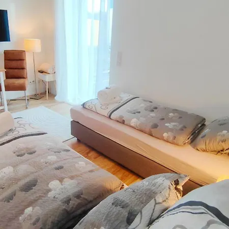 Apartmán Traumschloesschen Eg Nossen