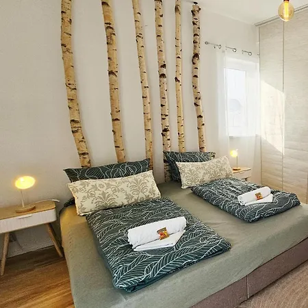 Apartment Traumschloesschen Eg *