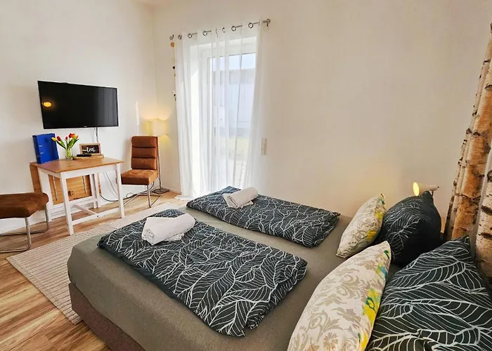 شقة Traumschloesschen Eg *