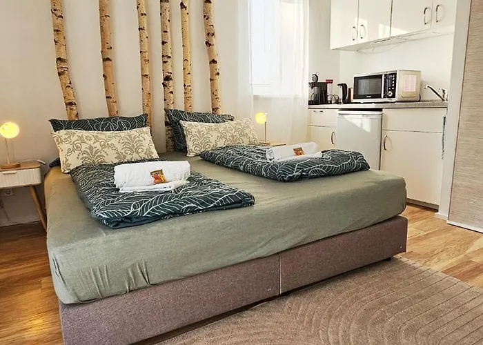 Traumschloesschen Eg شقة Nossen