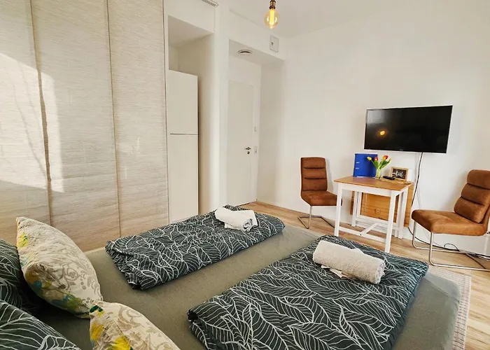 شقة Traumschloesschen Eg