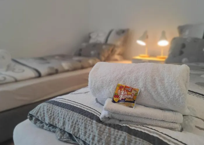 Traumschloesschen Eg شقة *