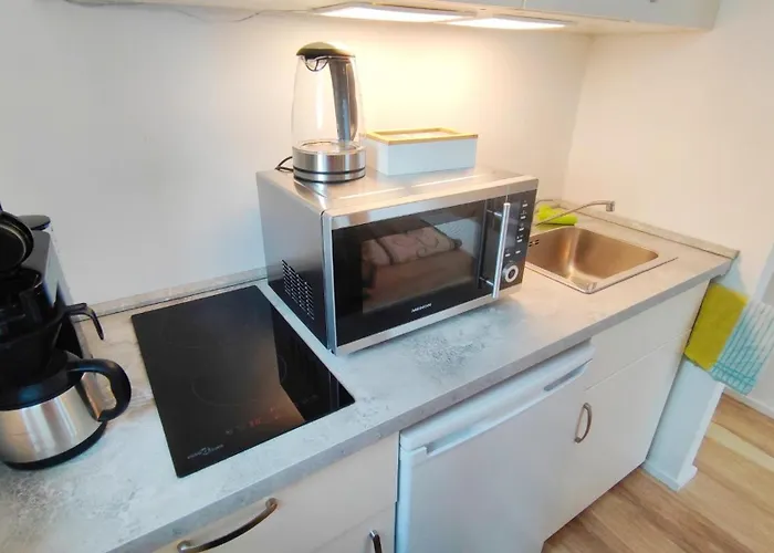 شقة Traumschloesschen Eg *