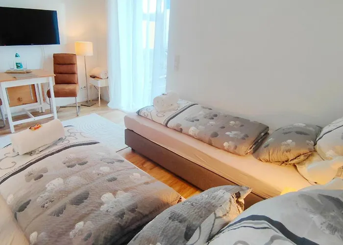 شقة Traumschloesschen Eg Nossen